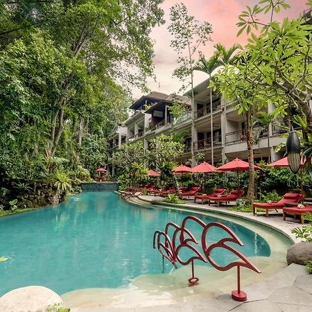 Anandadara Ubud Resort & Spa Exterior photo