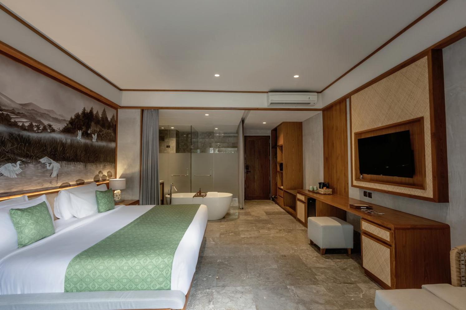 Anandadara Ubud Resort & Spa Exterior photo