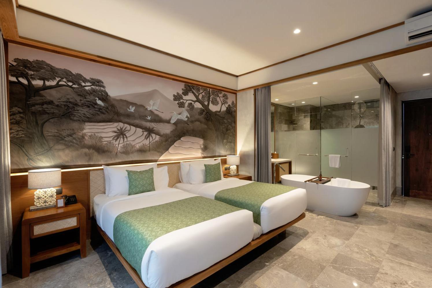 Anandadara Ubud Resort & Spa Exterior photo
