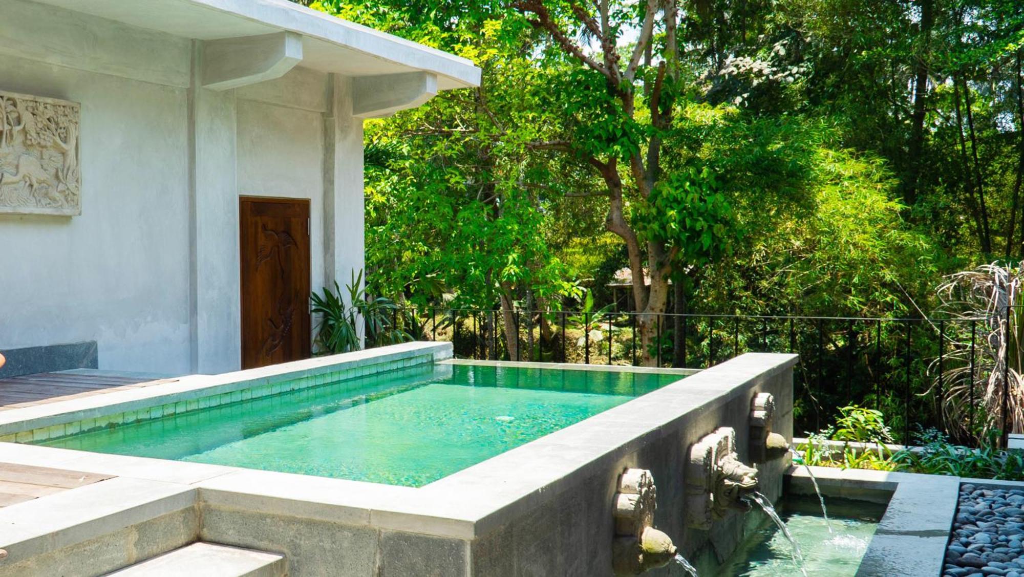 Anandadara Ubud Resort & Spa Exterior photo