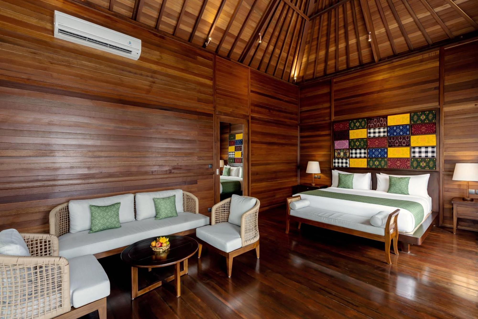 Anandadara Ubud Resort & Spa Exterior photo