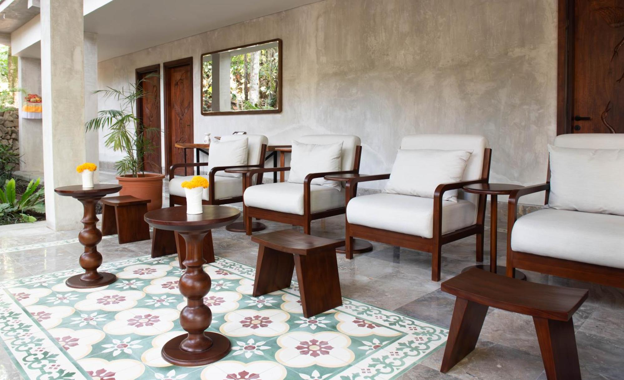 Anandadara Ubud Resort & Spa Exterior photo