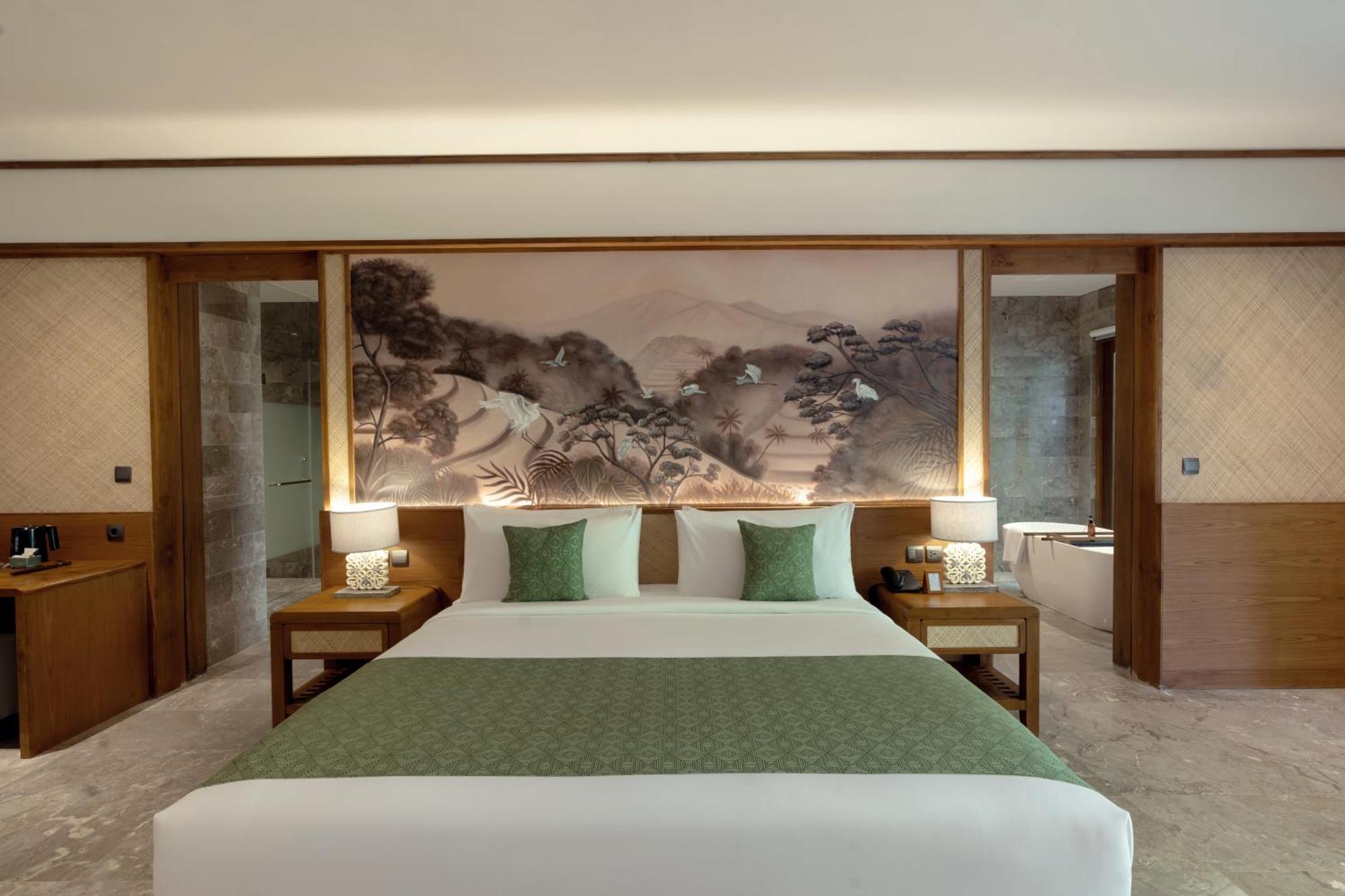 Anandadara Ubud Resort & Spa Exterior photo