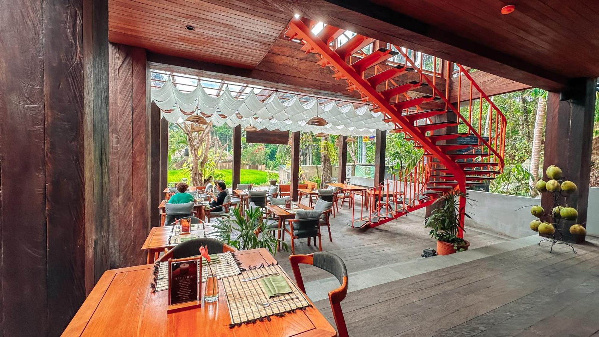 Anandadara Ubud Resort & Spa Exterior photo