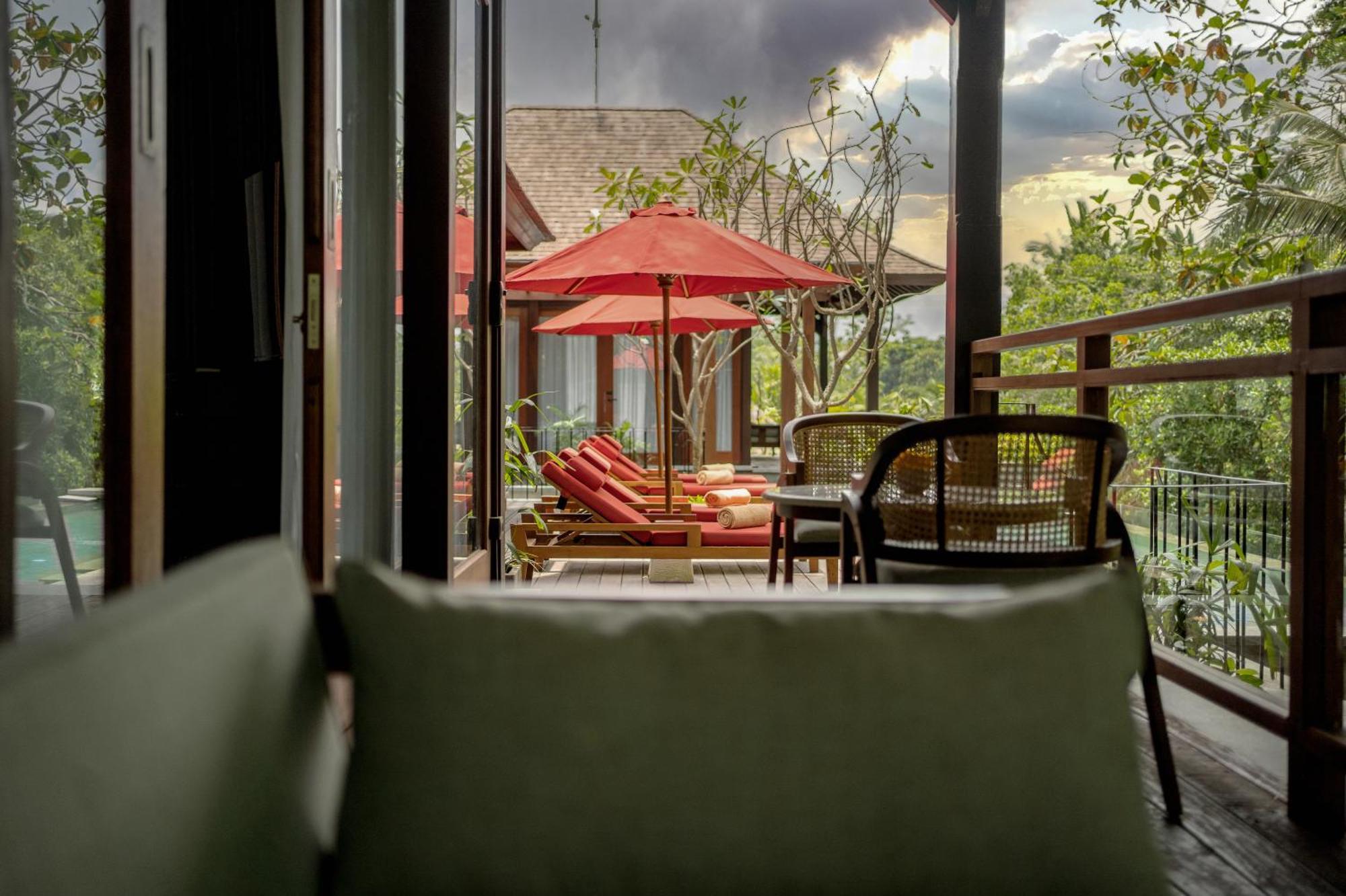 Anandadara Ubud Resort & Spa Exterior photo