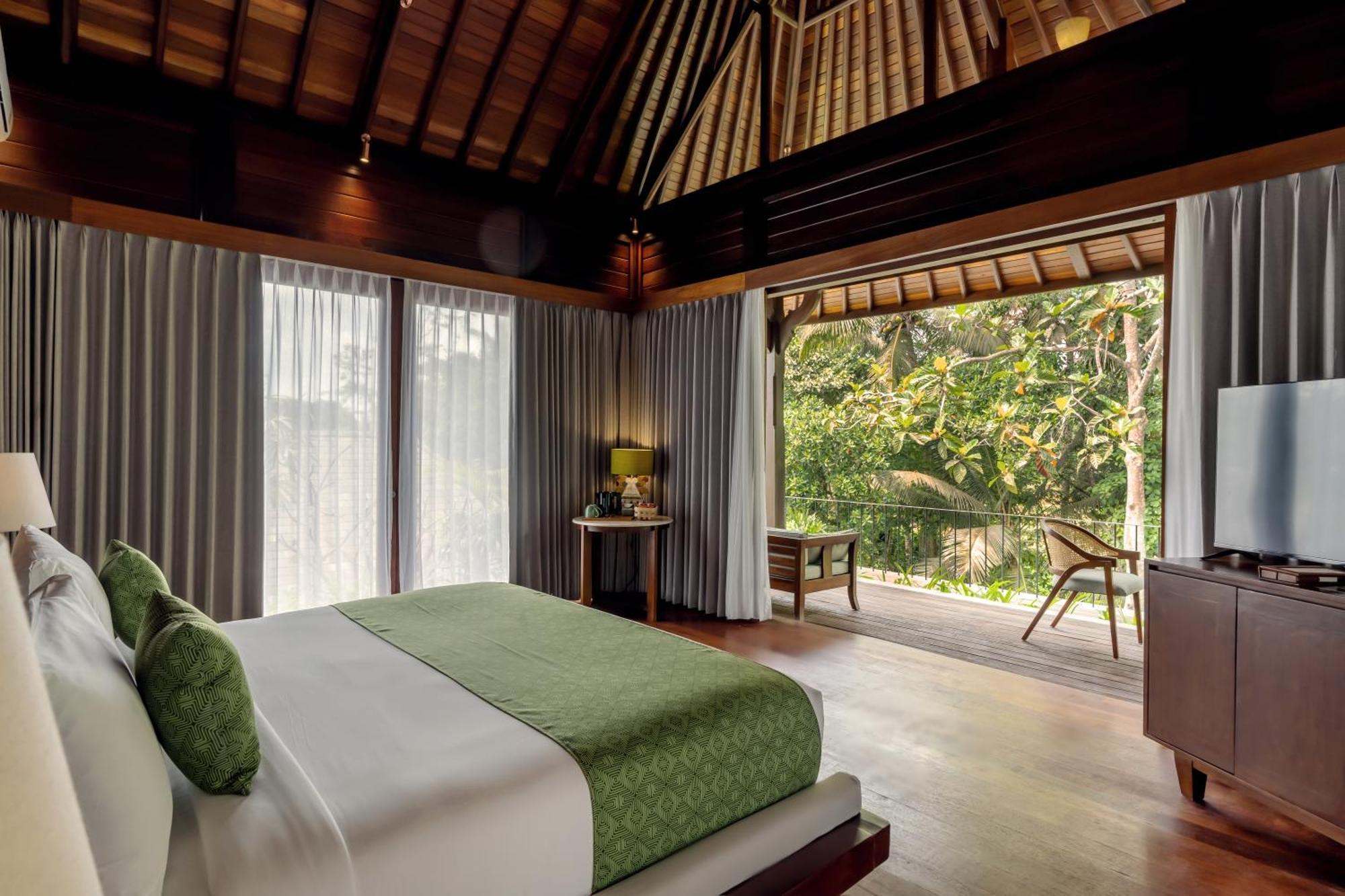 Anandadara Ubud Resort & Spa Exterior photo