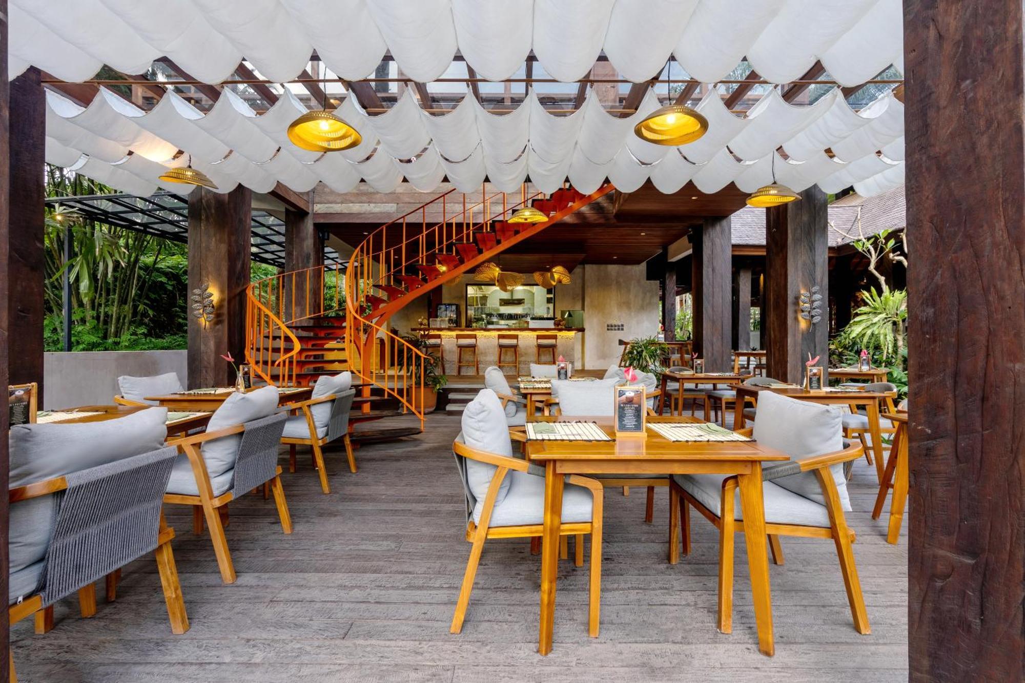 Anandadara Ubud Resort & Spa Exterior photo