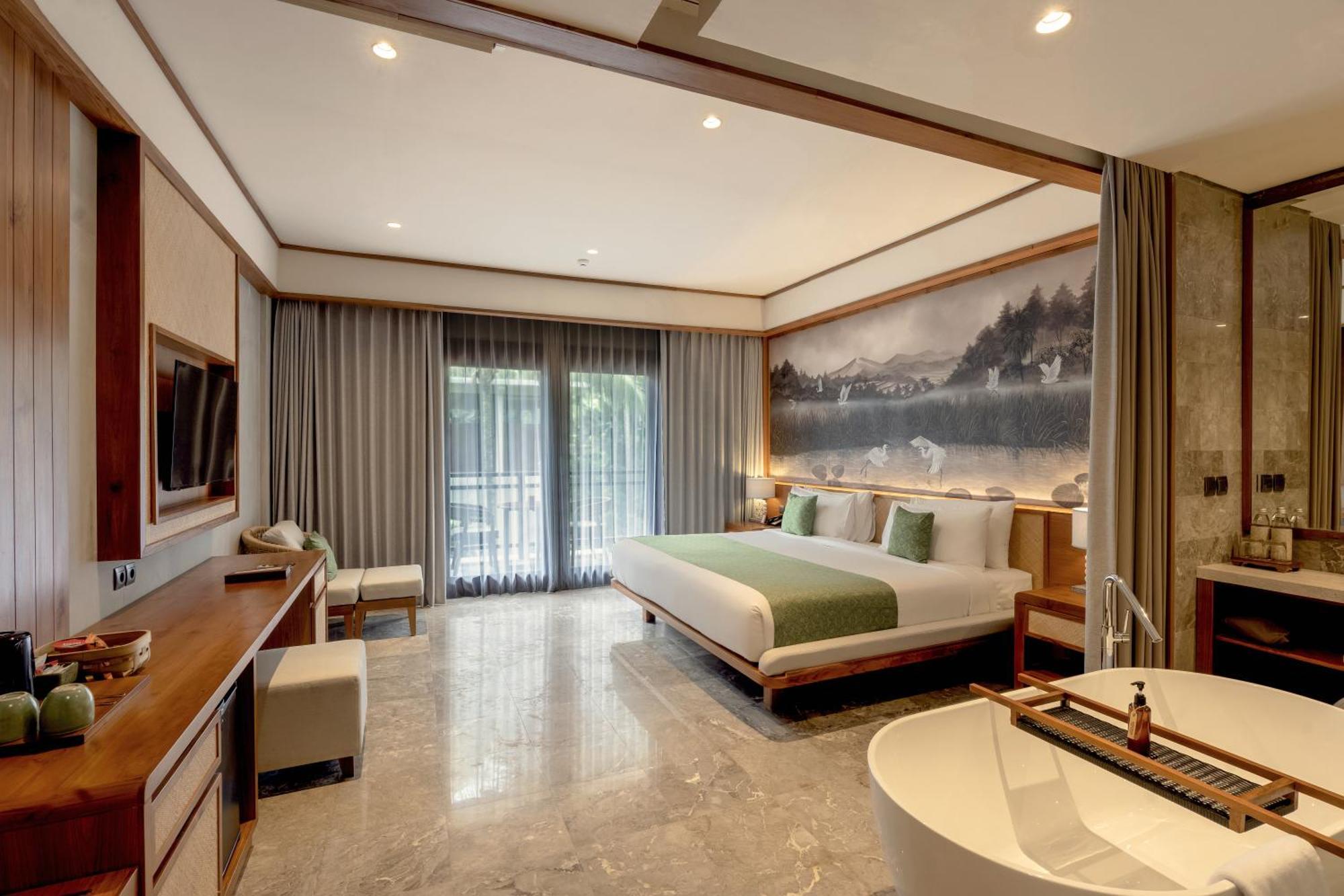 Anandadara Ubud Resort & Spa Exterior photo