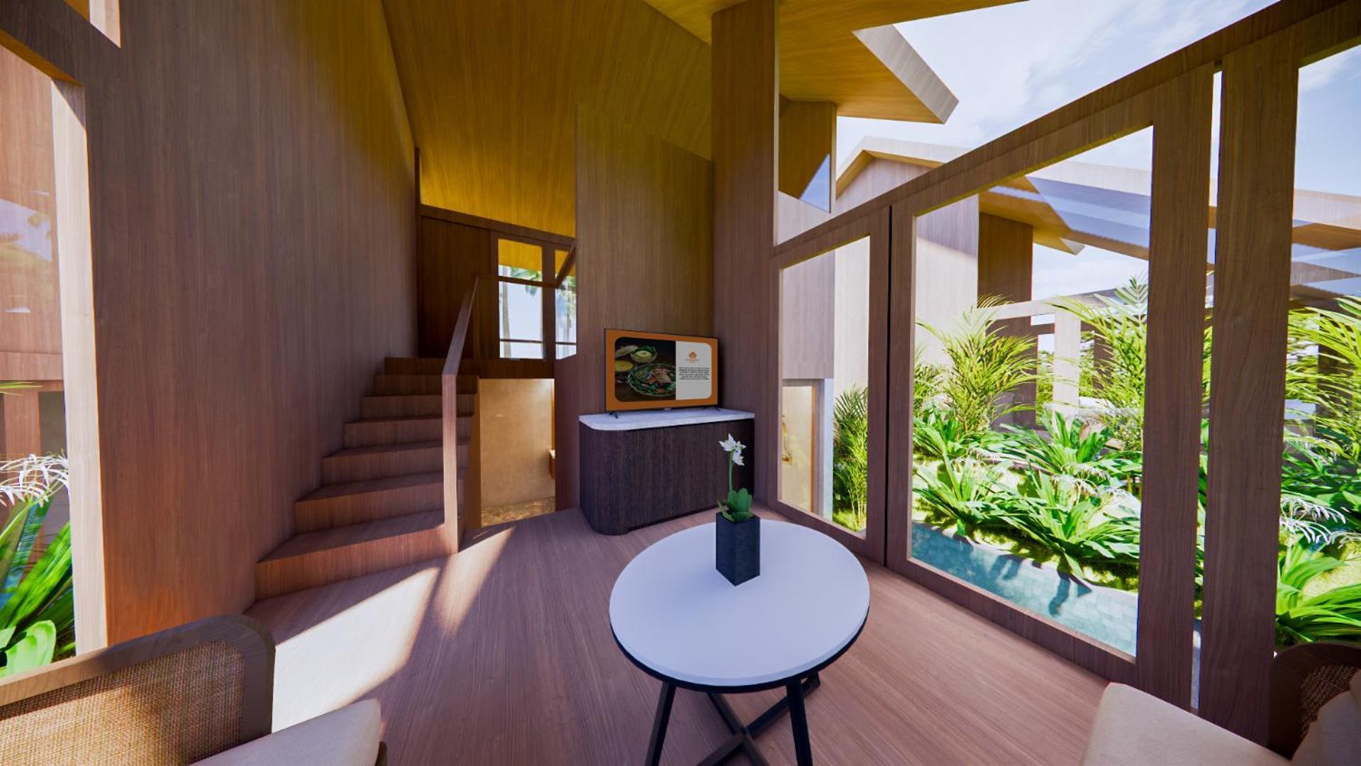 Anandadara Ubud Resort & Spa Exterior photo