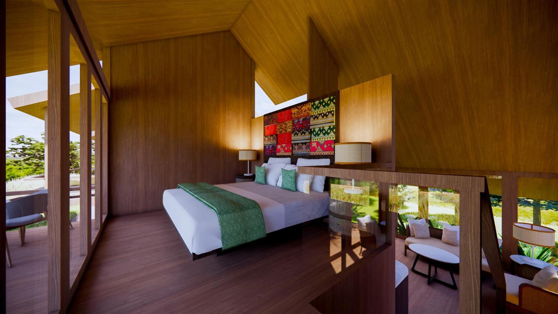Anandadara Ubud Resort & Spa Exterior photo