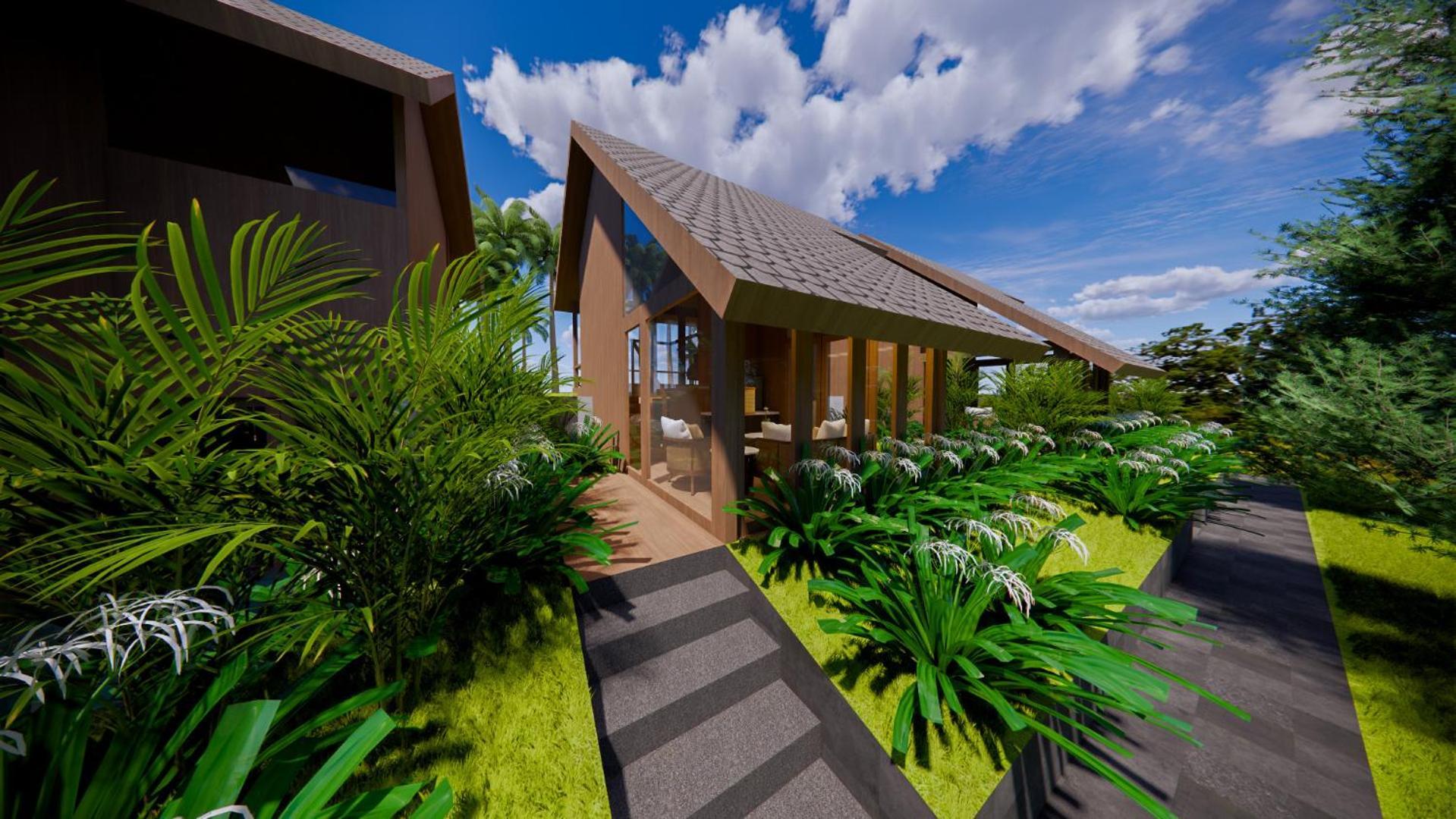 Anandadara Ubud Resort & Spa Exterior photo