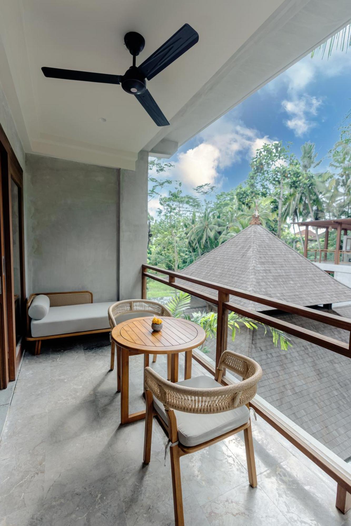 Anandadara Ubud Resort & Spa Exterior photo
