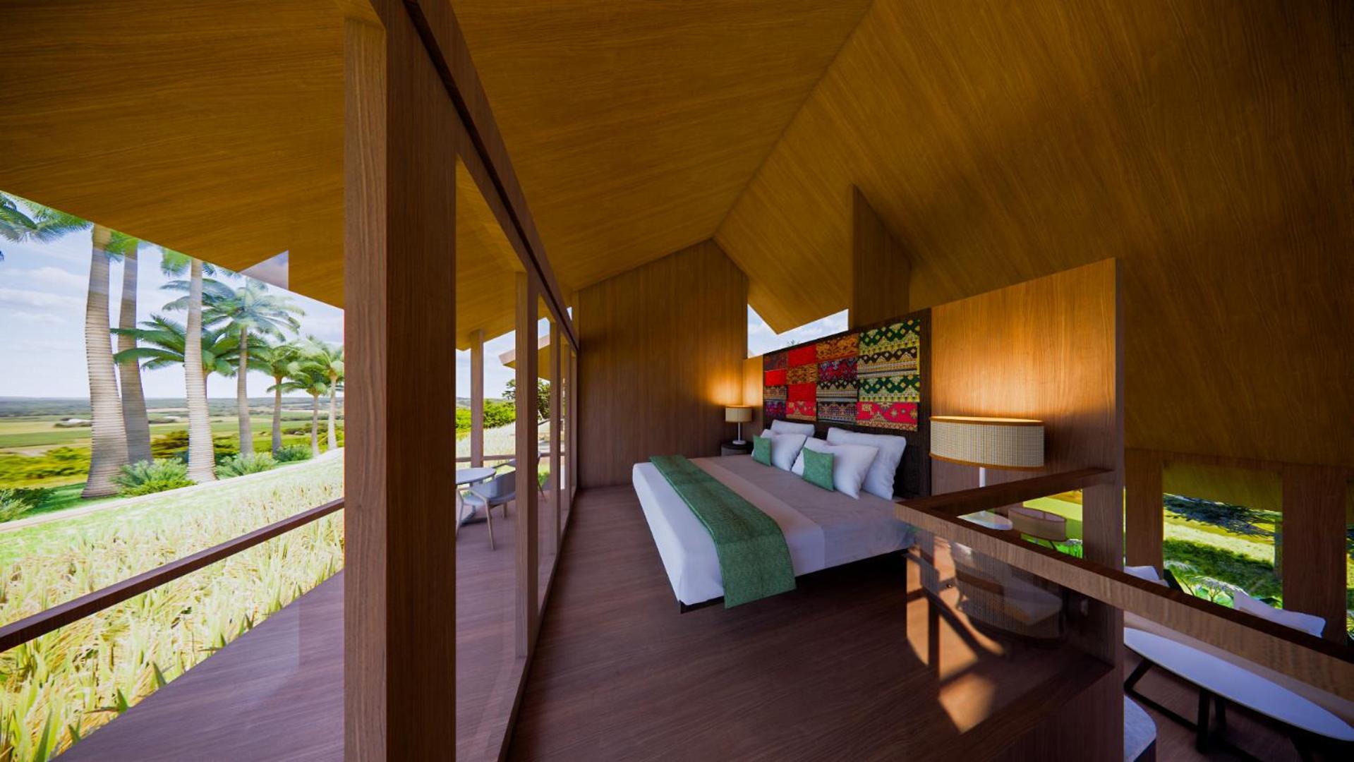 Anandadara Ubud Resort & Spa Exterior photo